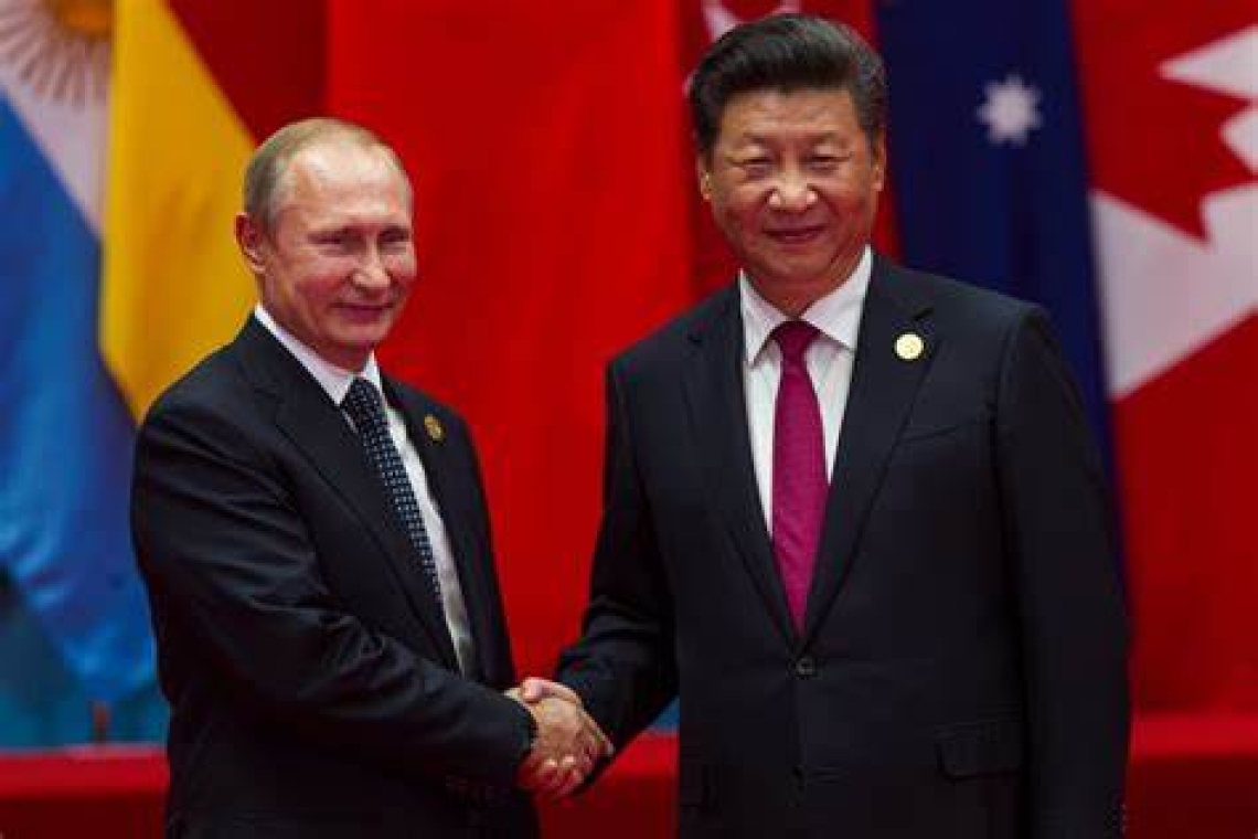 La Russie et la Chine rejettent la résolution américaine sur le cessez-le-feu à Gaza